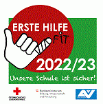Erste Hilfe Gütesiegel 2022/23